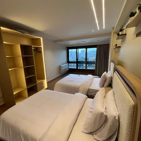 Om Kalthom Zamalek Apartment
